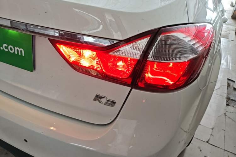 Used Kia K3 2016 1.6L Manual GLS Right Rear Taillight