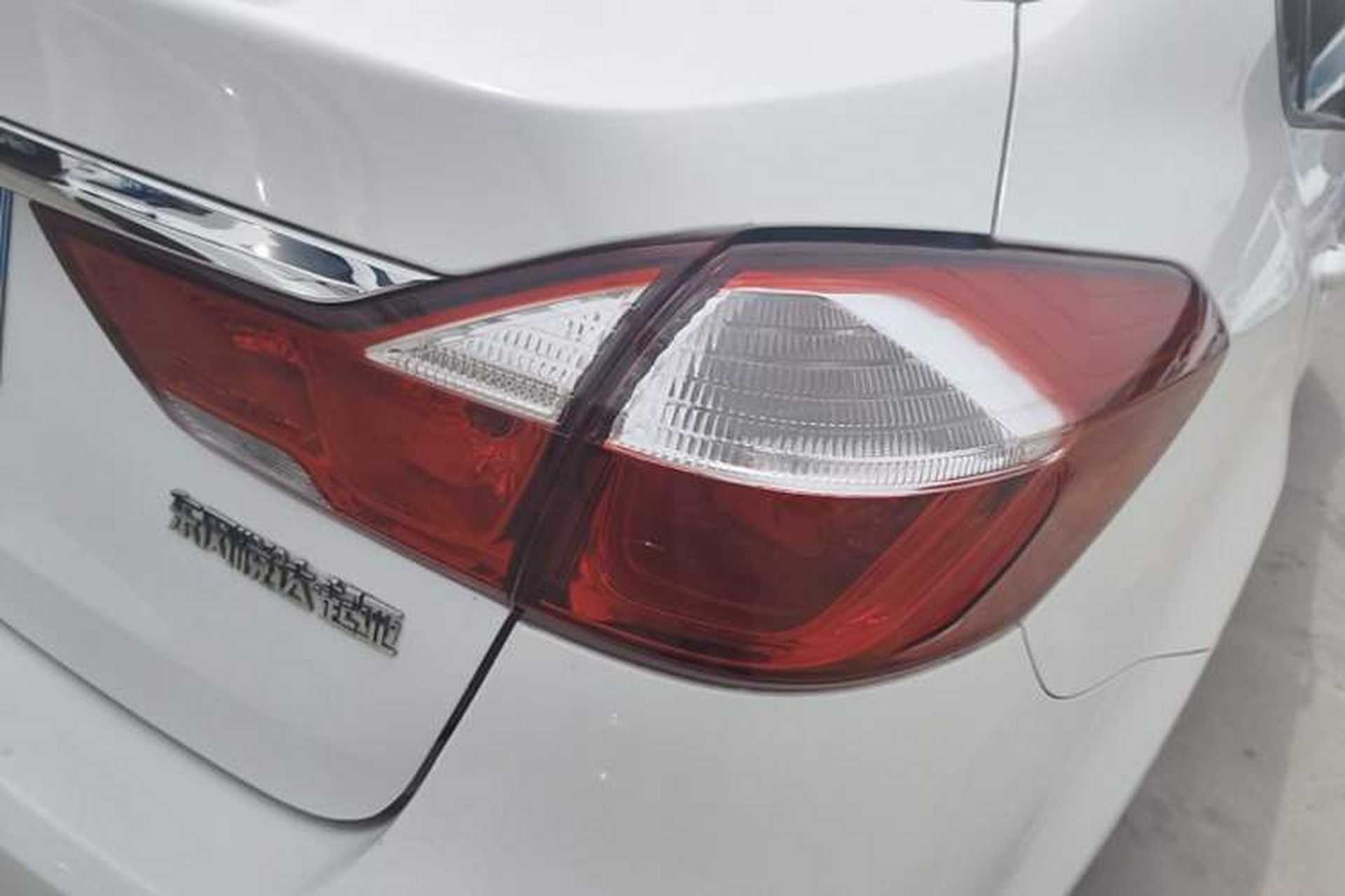 Used Kia K3 2016 1.6L Automatic GL Right Rear Taillight