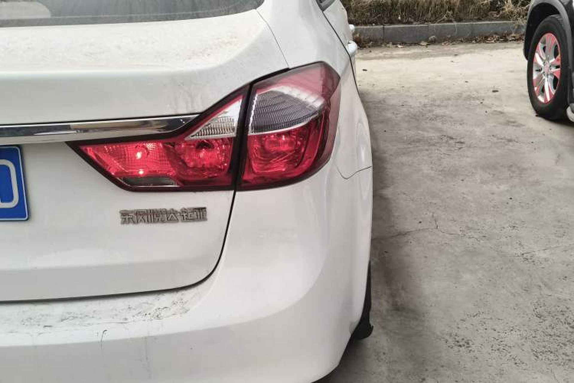 Used Kia K3 2016 1.6L Automatic GL Right Rear Taillight