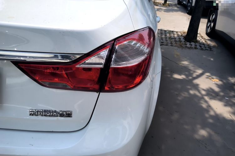 Used Kia K3 2016 1.6L Manual GLS Right Rear Taillight