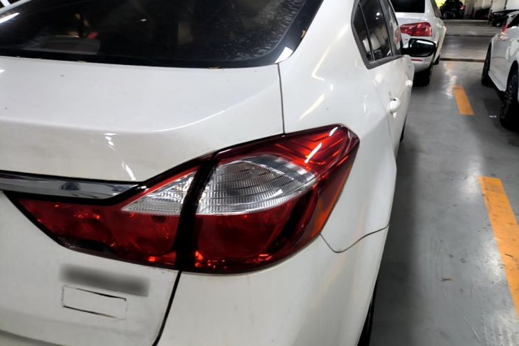 Used Kia K3 2016 1.6L Manual GL Right Rear Taillight