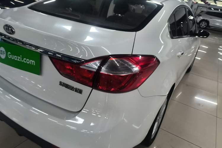 Used Kia K3 2016 1.6L Automatic GLS Right Rear Taillight