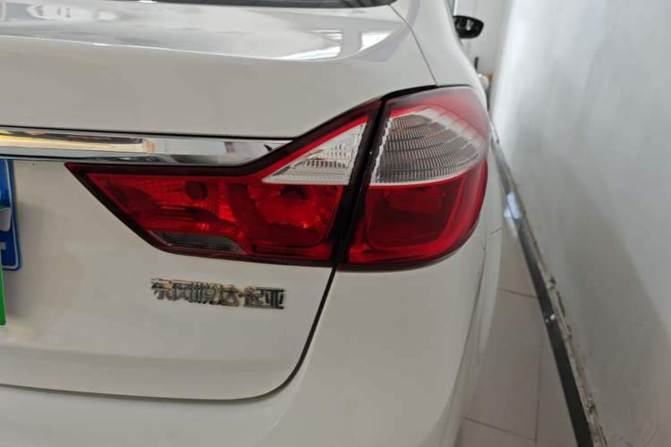 Used Kia K3 2016 1.6L Manual GL Right Rear Taillight