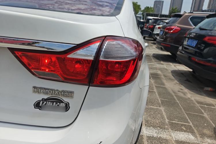 Used Kia K3 2016 1.6L Manual GLS Right Rear Taillight