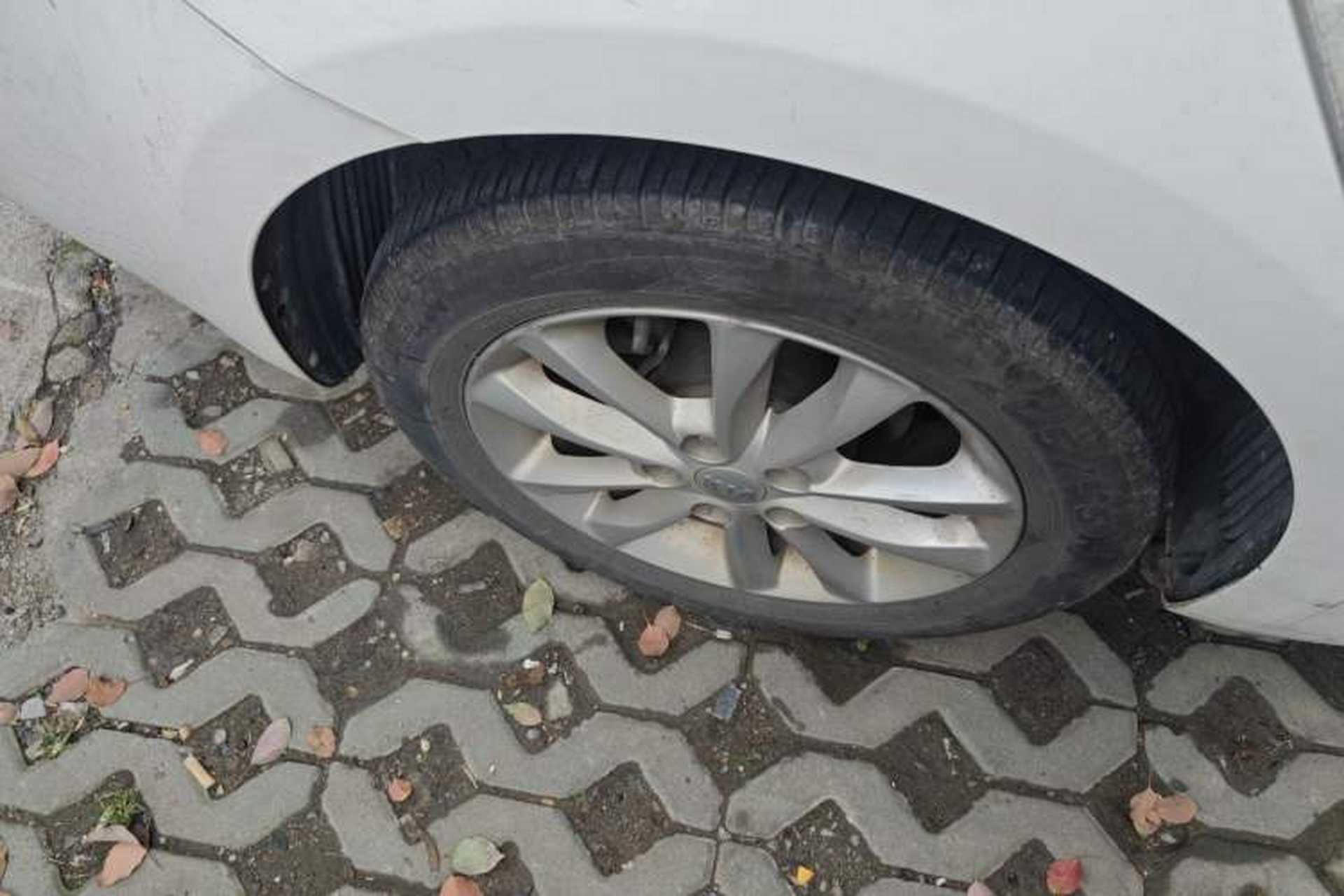 Used Kia K3 2016 1.6L Manual GLS Right Rear Wheel Hub