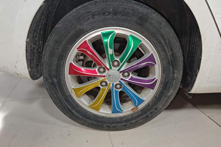 Used Kia K3 2016 1.6L Manual GL Right Rear Wheel Hub