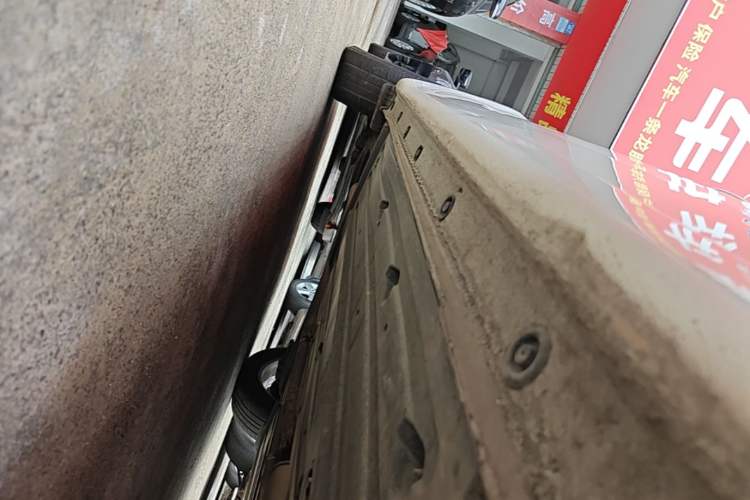 Used Kia K3 2016 1.6L Automatic DLX Right Side Sill