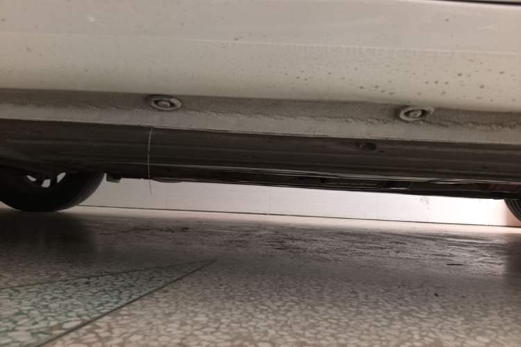 Used Kia K3 2016 1.6L Automatic GLS Right Side Sill