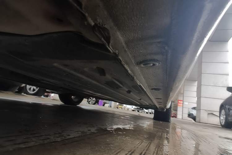 Used Kia K3 2016 1.6L Automatic GLS Right Side Sill