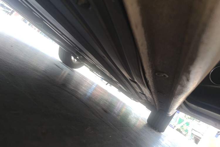 Used Kia K3 2016 1.6L Automatic GLS Right Side Sill