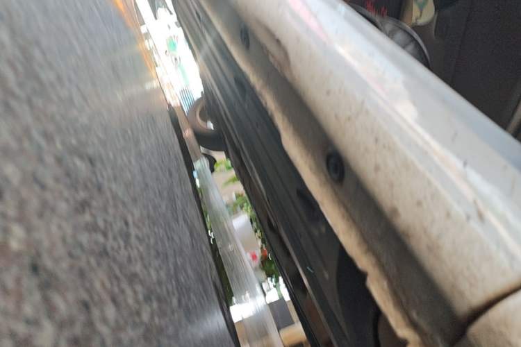 Used Kia K3 2016 1.6L Automatic GLS Right Side Sill