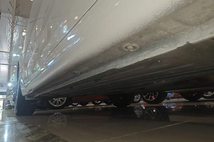 Used Kia K3 2016 1.6L Automatic GL Right Side Sill