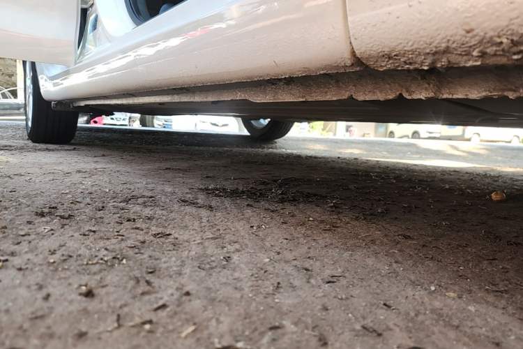 Used Kia K3 2016 1.6L Automatic GLS Right Side Sill