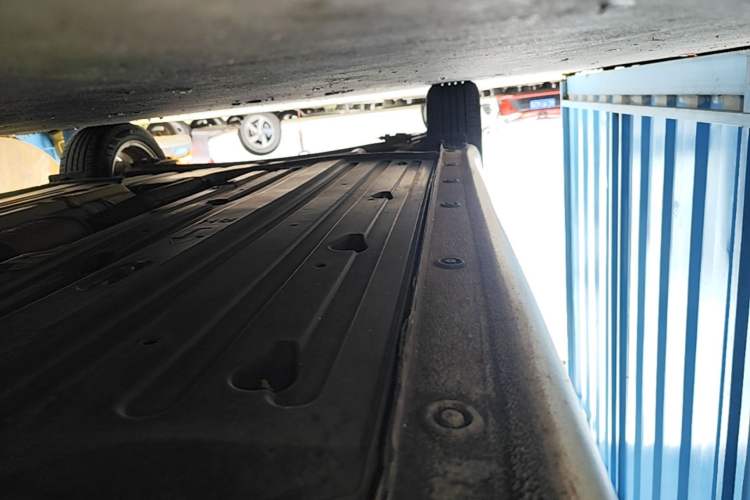 Used Kia K3 2016 1.6L Automatic GL Right Side Sill