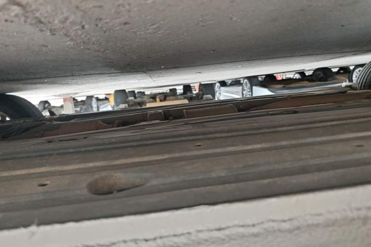 Used Kia K3 2016 1.6L Automatic GL Right Side Sill
