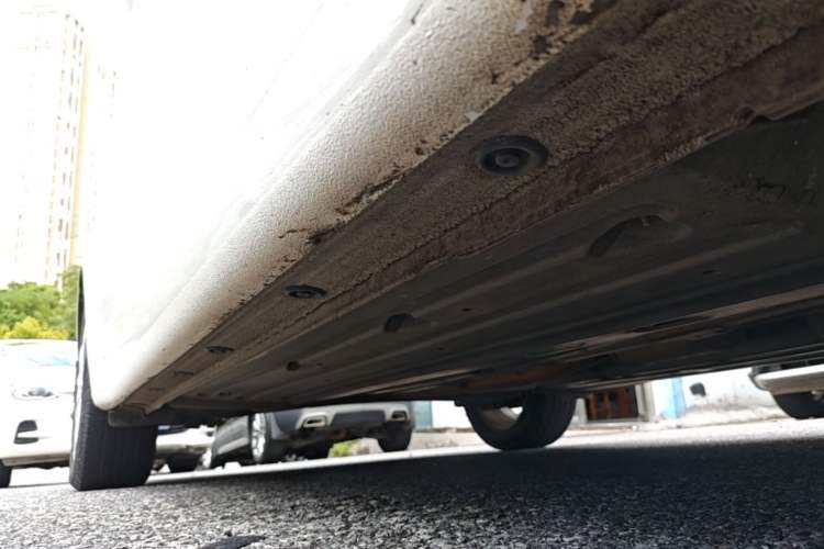 Used Kia K3 2016 1.6L Automatic GL Right Side Sill