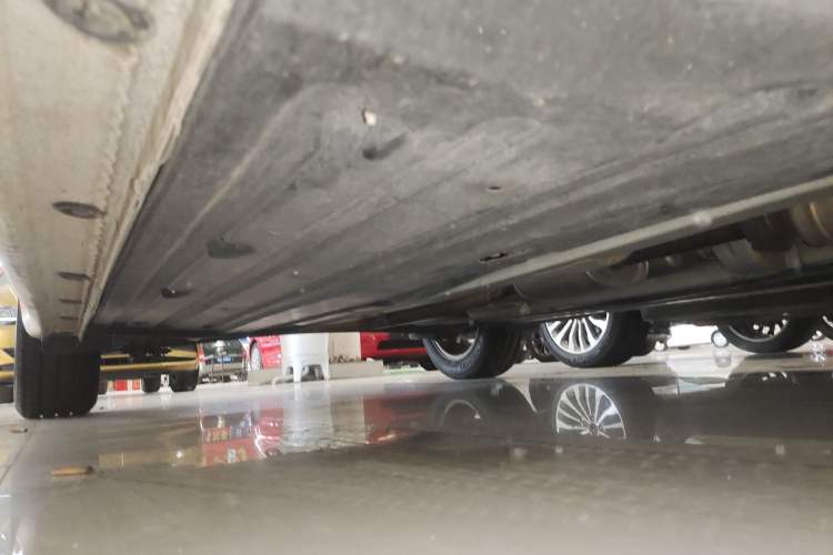 Used Kia K3 2016 1.6L Automatic GL Right Side Sill