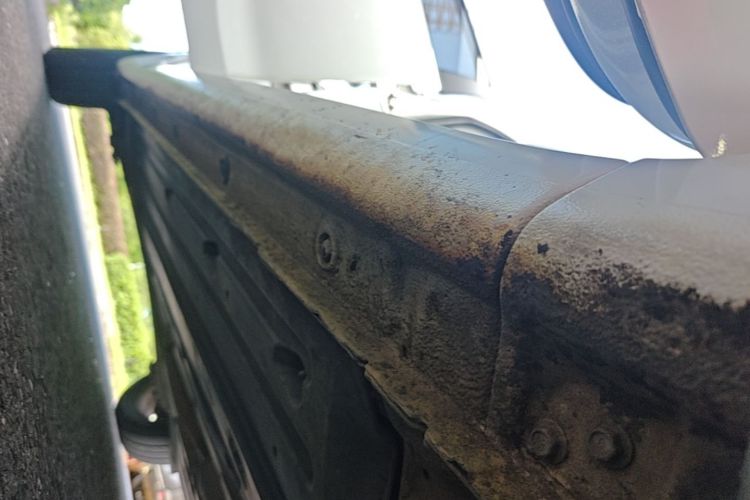Used Kia K3 2016 1.6L Manual GL Right Side Sill