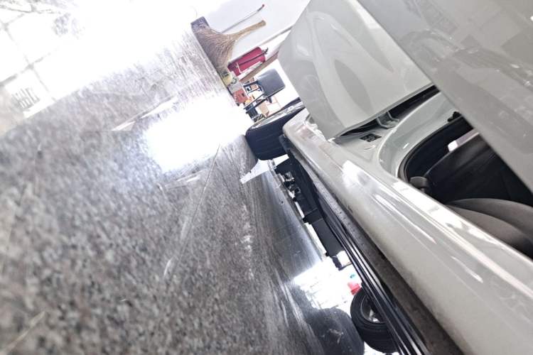 Used Kia K3 2016 1.6L Automatic GL Right Side Sill