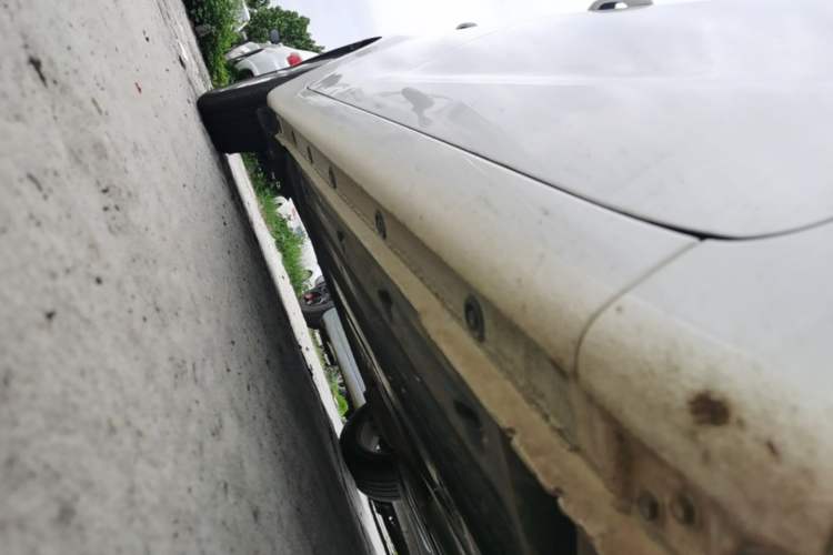 Used Kia K3 2016 1.6L Automatic GLS Right Side Sill