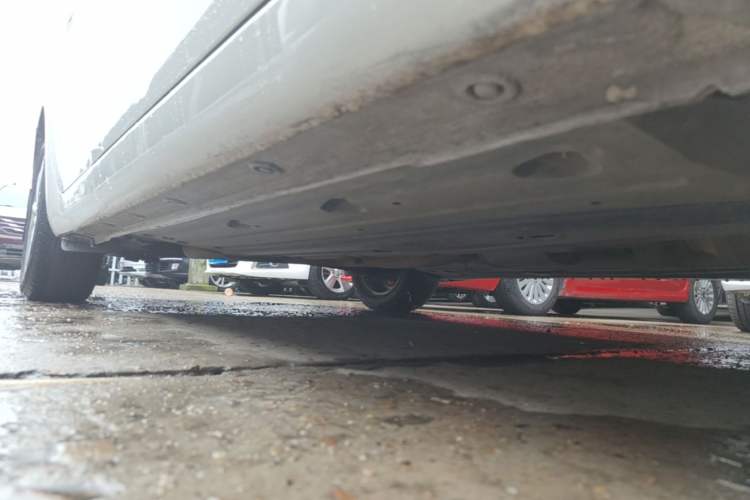 Used Kia K3 2016 1.6L Automatic GLS Right Side Sill