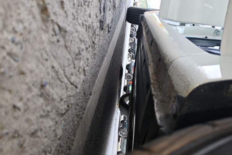 Used Kia K3 2016 1.6L Automatic GLS Right Side Sill