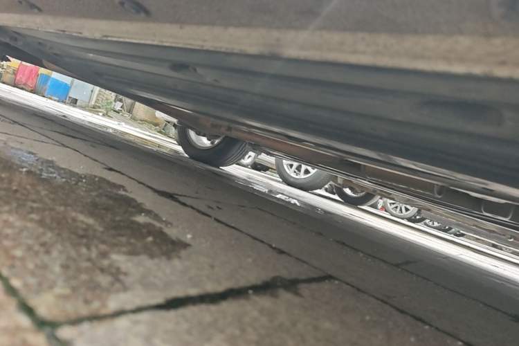 Used Kia K3 2016 1.6L Automatic GLS Right Side Sill