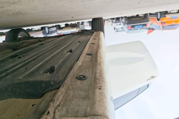 Used Kia K3 2016 1.6L Automatic GLS Right Side Sill
