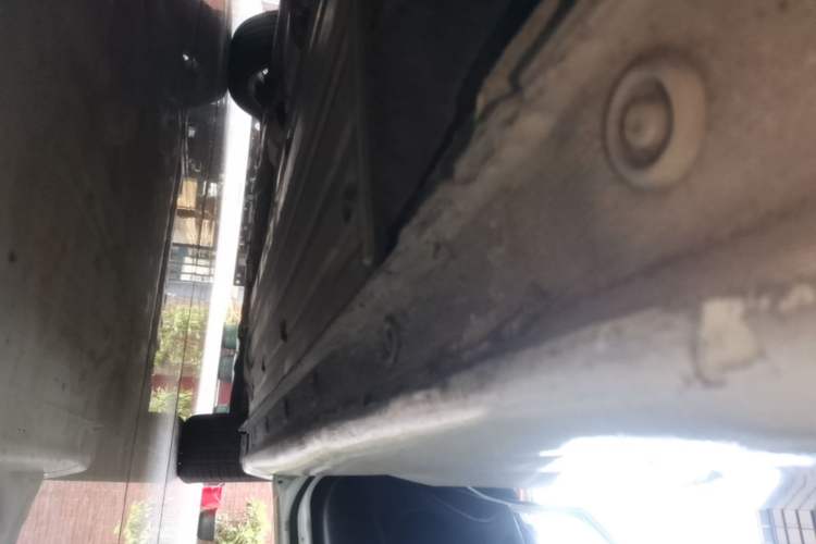Used Kia K3 2016 1.6L Automatic GLS Right Side Sill