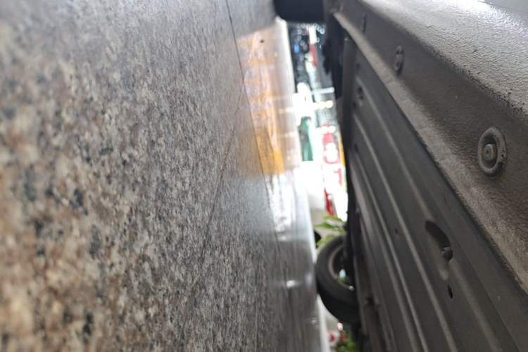 Used Kia K3 2016 1.6L Automatic GLS Right Side Sill