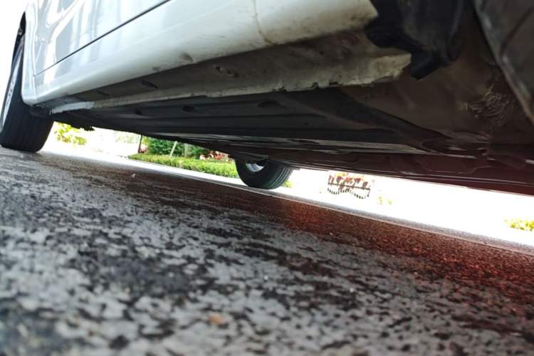 Used Kia K3 2016 1.6L Manual GL Right Side Sill