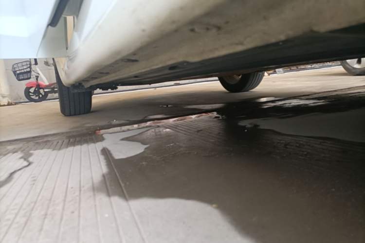 Used Kia K3 2016 1.6L Automatic GLS Right Side Sill