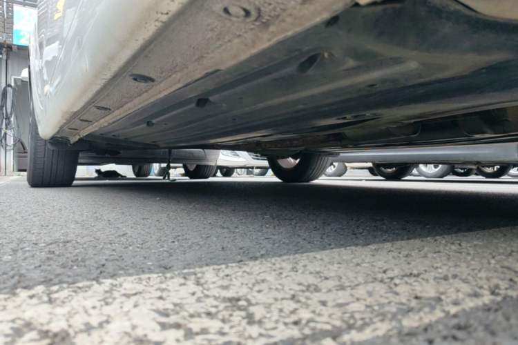 Used Kia K3 2016 1.6L Automatic GL Right Side Sill