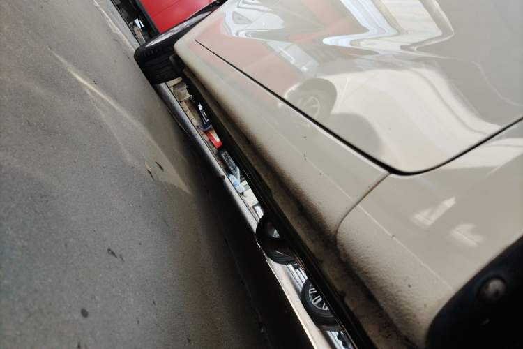 Used Kia K3 2016 1.6L Automatic GLS Right Side Sill