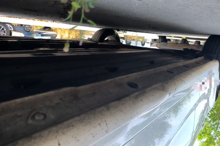 Used Kia K3 2016 1.6L Manual GLS Right Side Sill