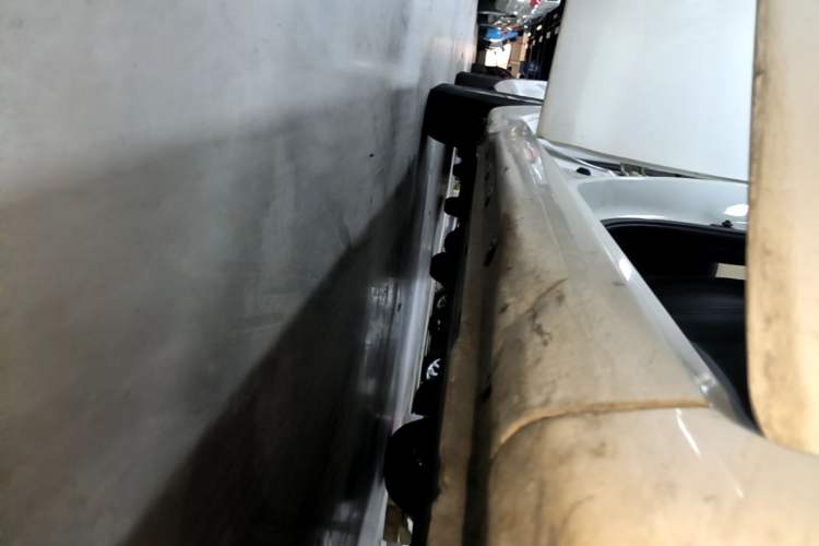 Used Kia K3 2016 1.6L Manual GL Right Side Sill