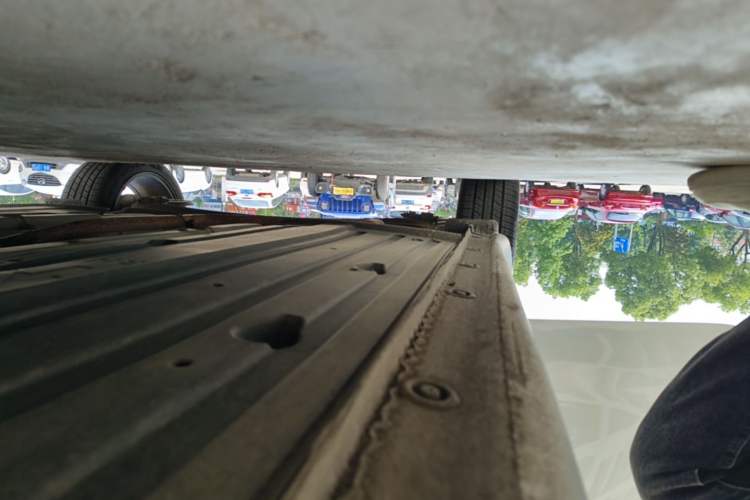 Used Kia K3 2016 1.6L Automatic GLS Right Side Sill