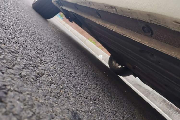 Used Kia K3 2016 1.6L Automatic GLS Right Side Sill