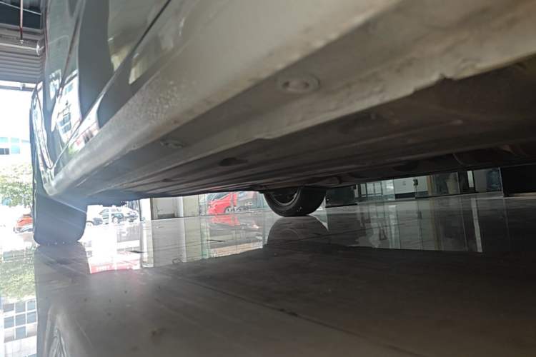 Used Kia K3 2016 1.6L Automatic GL Right Side Sill