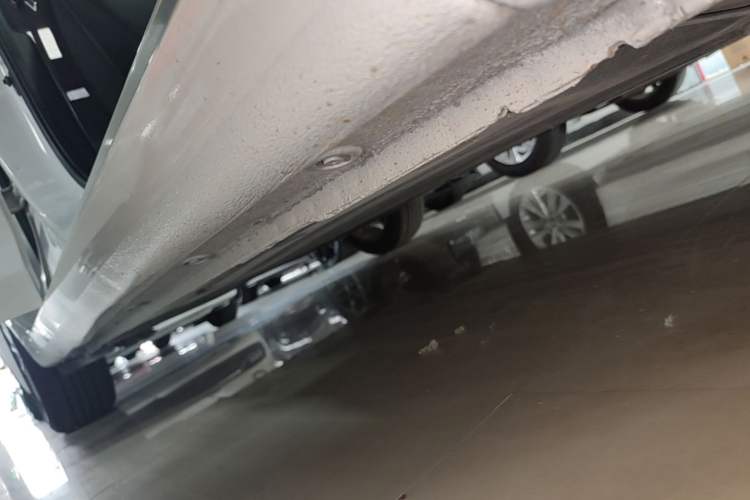 Used Kia K3 2016 1.6L Automatic GLS Right Side Sill