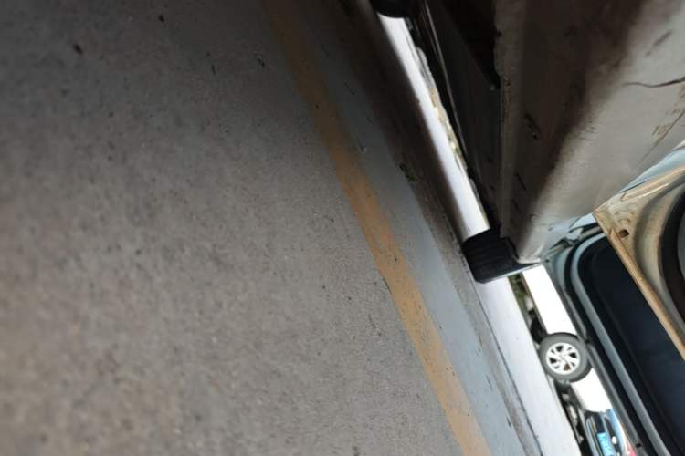 Used Kia K3 2016 1.6L Automatic GL Right Side Sill