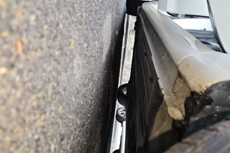 Used Kia K3 2016 1.6L Automatic GLS Right Side Sill