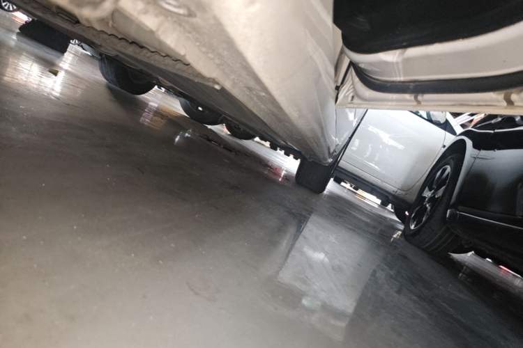Used Kia K3 2016 1.6L Manual GL Right Side Sill