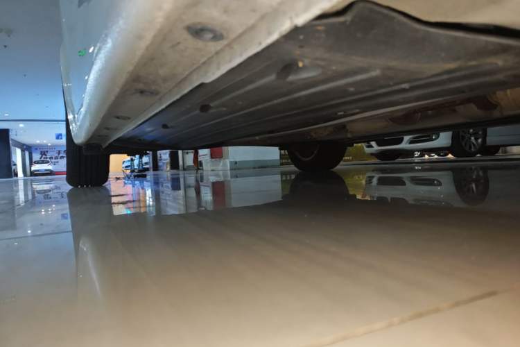 Used Kia K3 2016 1.6L Manual GL Right Side Sill