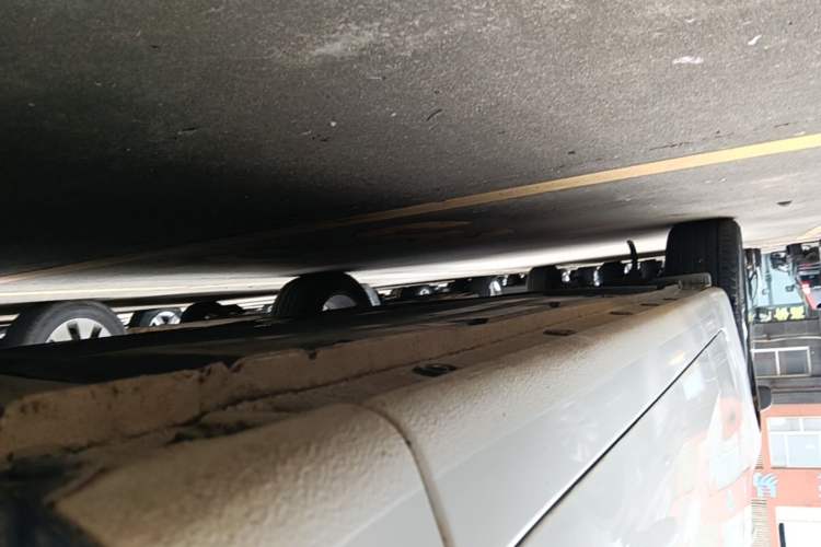 Used Kia K3 2016 1.6L Automatic GL Right Side Sill