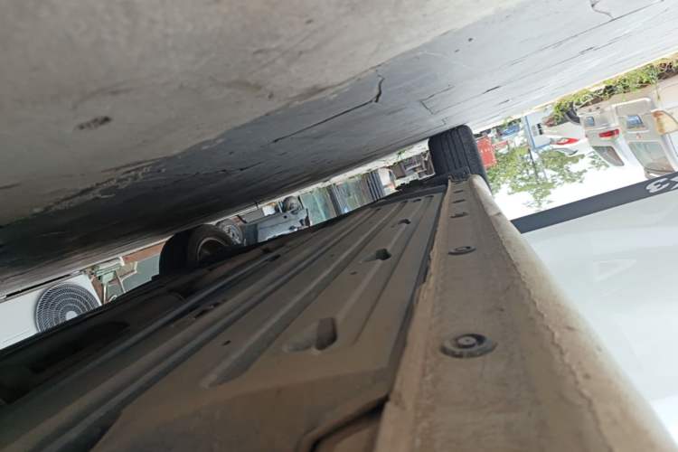 Used Kia K3 2016 1.6L Automatic GL Right Side Sill