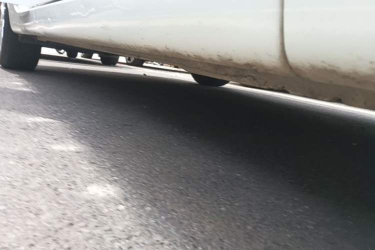 Used Kia K3 2016 1.6L Automatic GL Right Side Sill