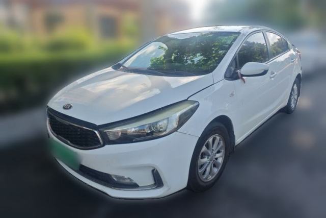 Used Kia K3 2016 1.6L Manual GL