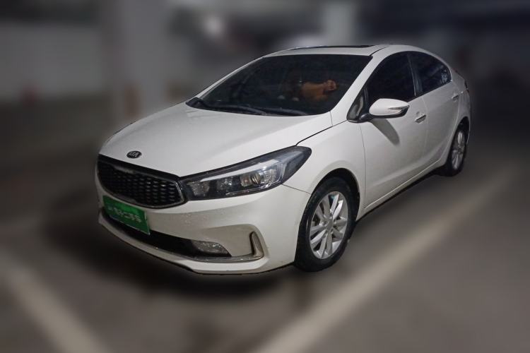 Used Kia K3 2016 1.6L Automatic GLS Guazi used car, China used car export, Used car for sale, Used  cars, Cheapest cars for sale