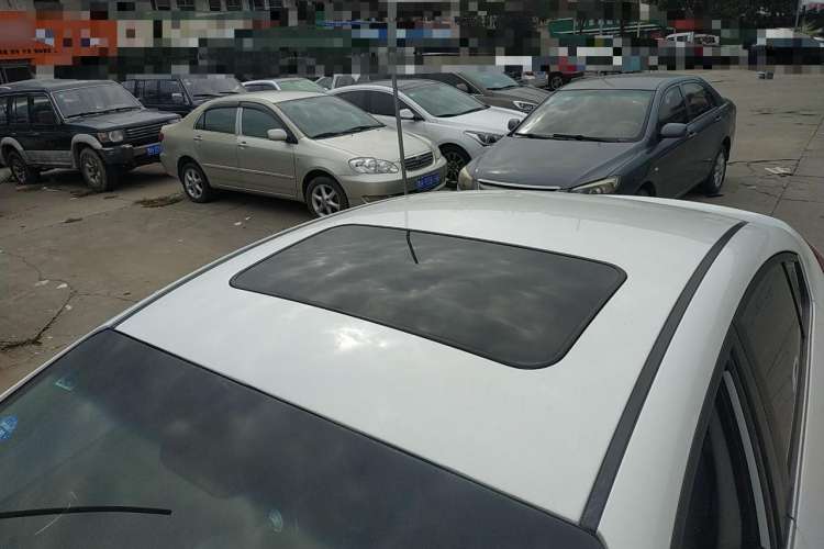 Used Kia K3 2016 1.6L Automatic GLS Roof